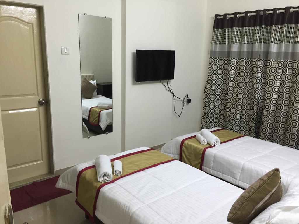 Veridical Hospitality - Powai-Chandivali Bombay Extérieur photo